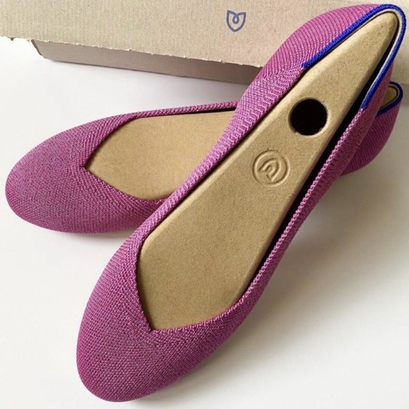 Rothy's Shoes - ROTHYS THE FLAT-BRAND NEW-NEVER WORN-10-10.5